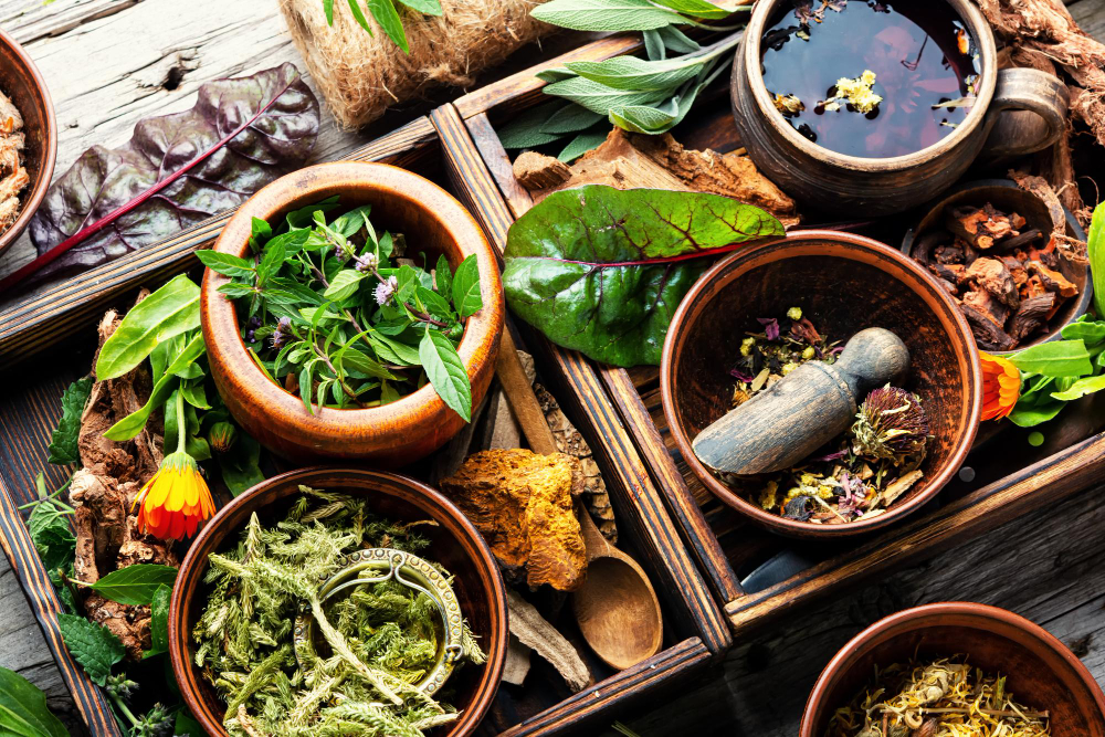 Ierburi si remedii naturale thailandeze pentru afectiuni comune